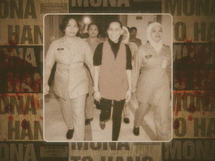 Mona Fandey- the pop star witch doctor who murdered a politician