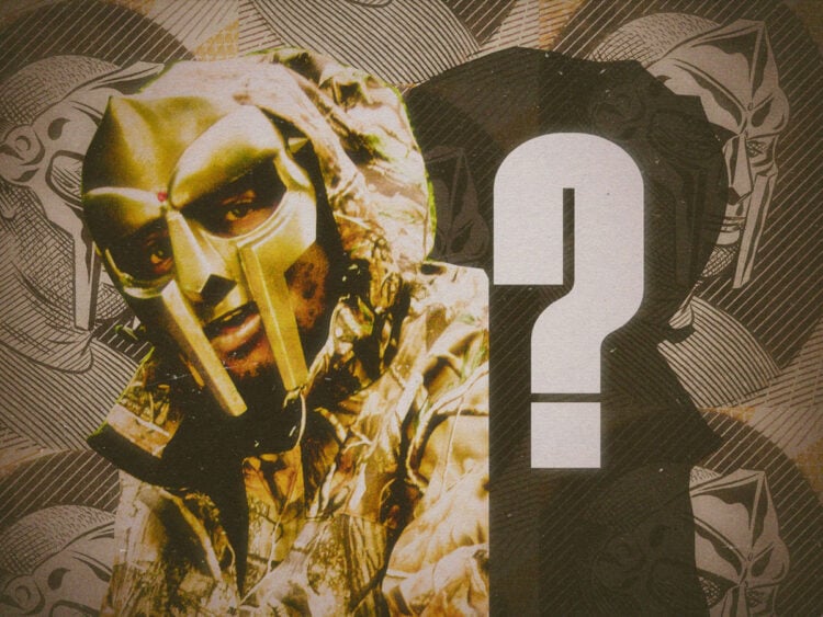 Mr Fantastik- The mystery rapper who smoked MF Doom on his own track 2003
