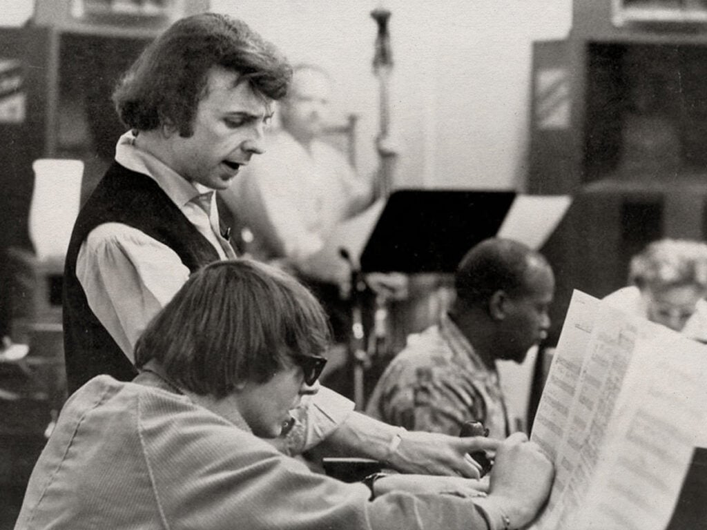 Phil Spector - Producer - 1967