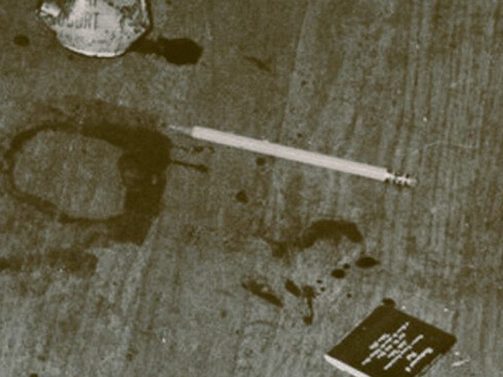 Richard Chase- the disgusting crimes of The Vampire of Sacramento