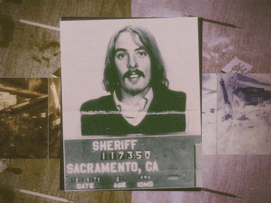 Richard Chase- the disgusting crimes of The Vampire of Sacramento