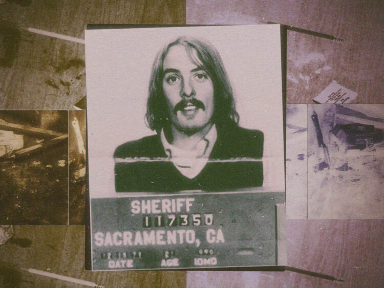 Richard Chase- the disgusting crimes of The Vampire of Sacramento
