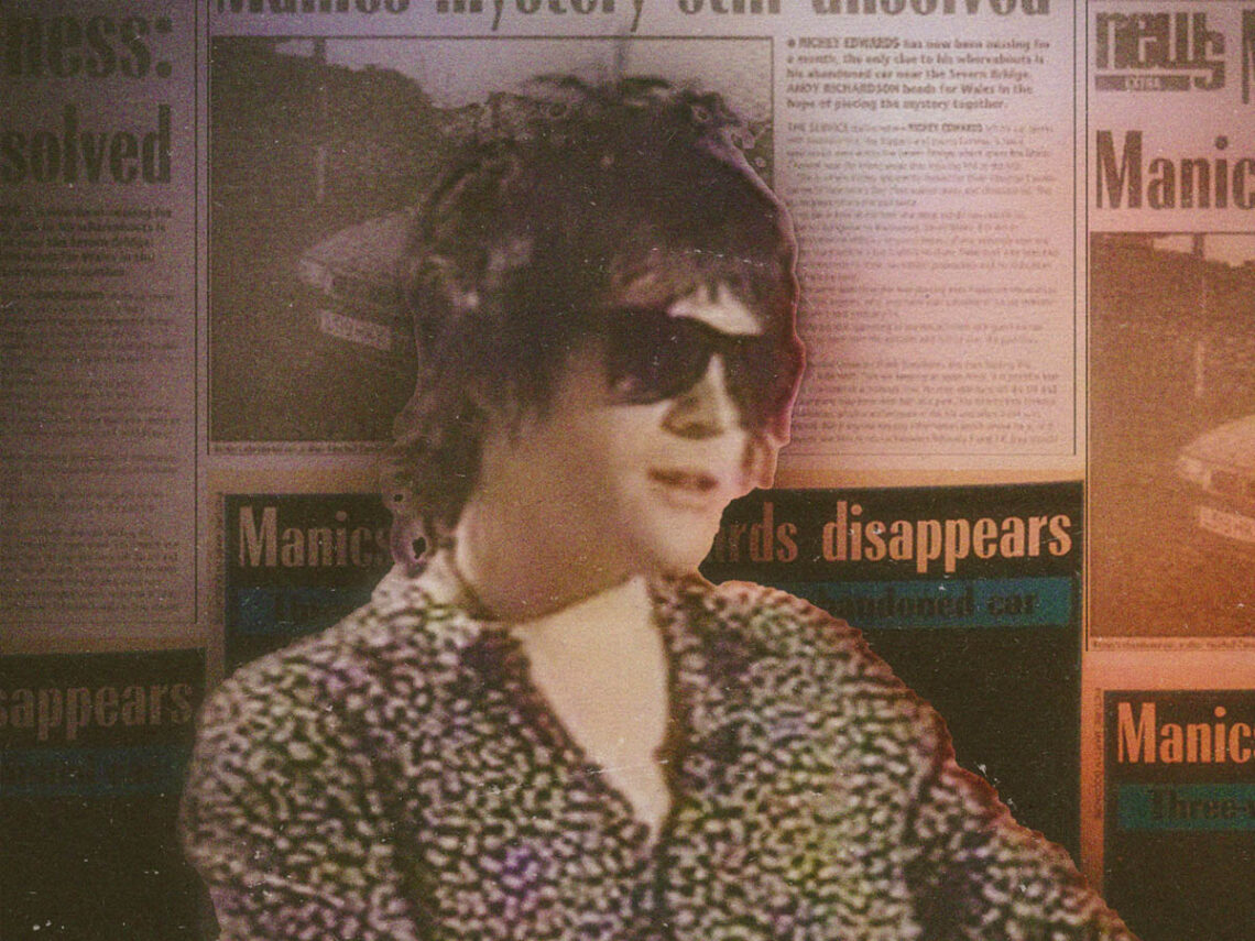 Richey Edwards - Missing - Missing Evidence