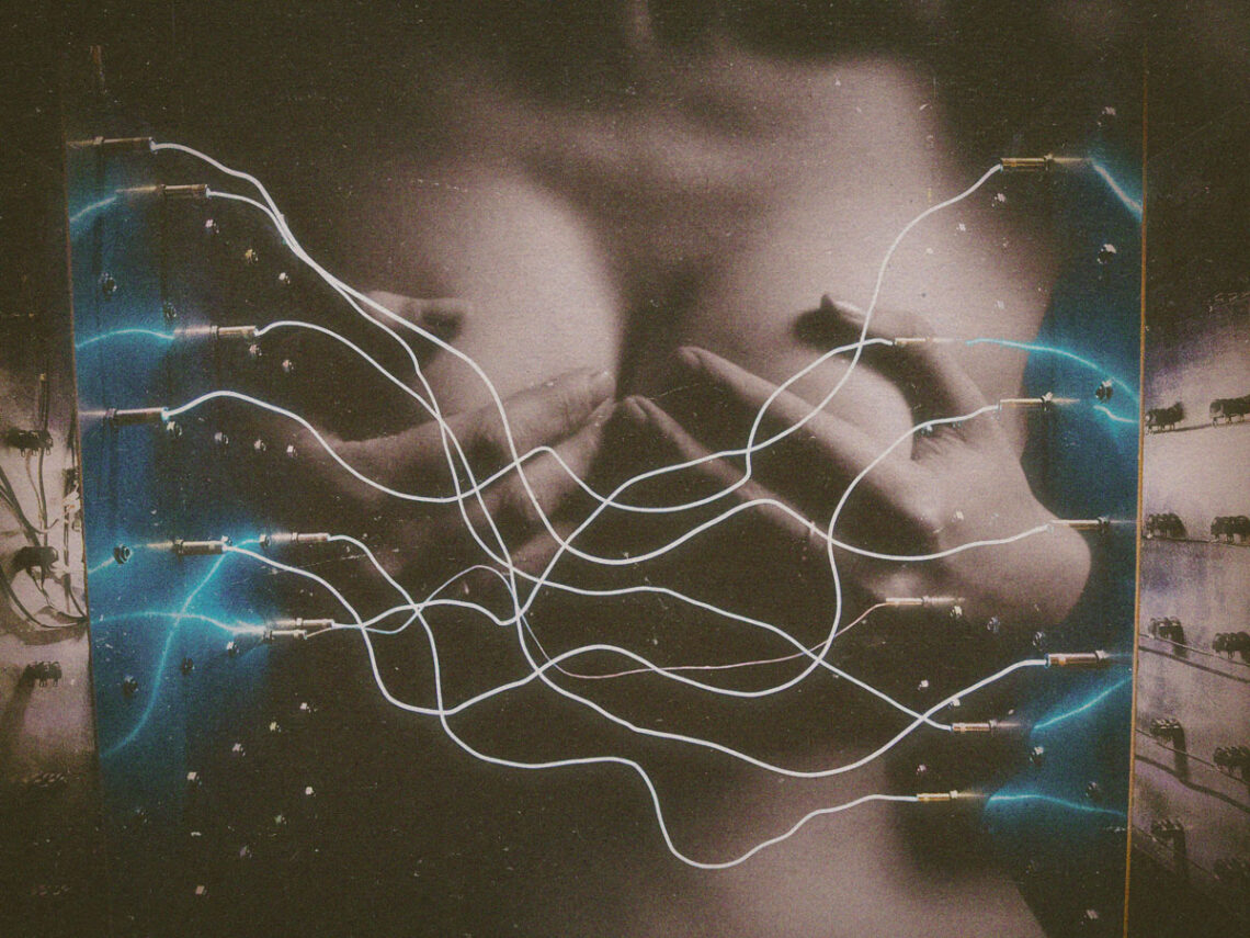 Shocked to death via your nipples- the bizarre story of a sex game gone wrong