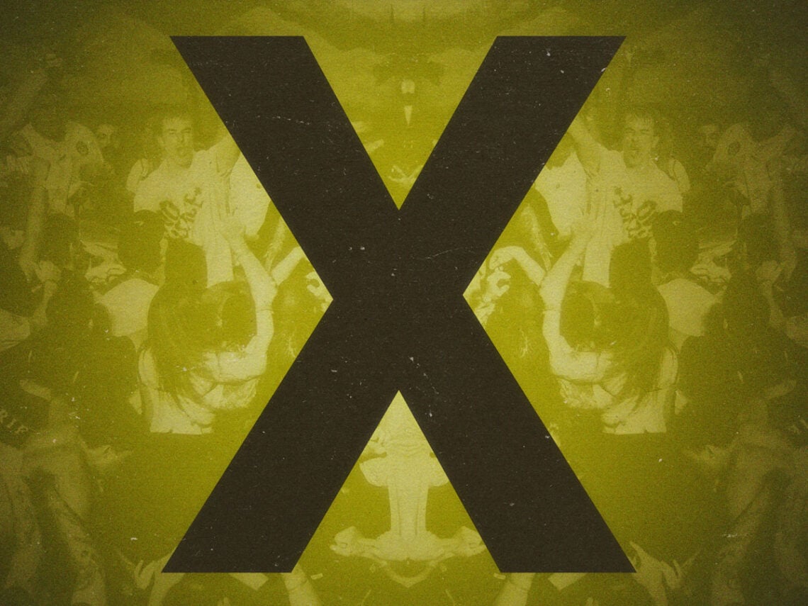 Straight Edge- how a punk movement became a violent cult
