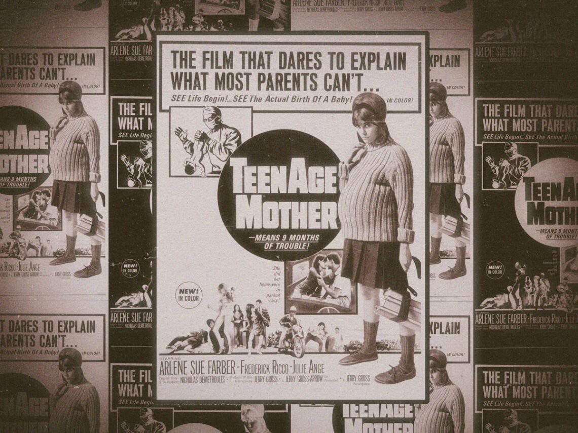 Teenage Mother- Nine months of Trouble! -