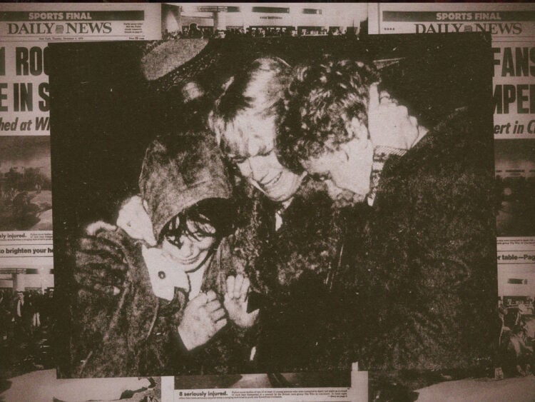 The Cincinnati disaster- how a gig by The Who took 11 lives