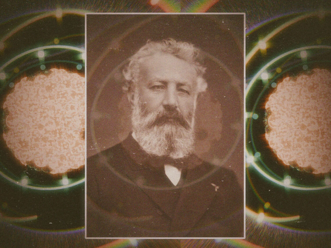 The Jules Verne novel that predicted the entire 20th century