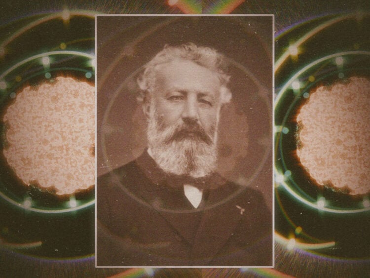 The Jules Verne novel that predicted the entire 20th century