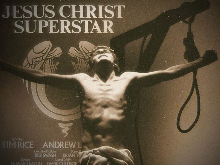 The actor who hanged himself on stage playing Judas in Jesus Christ Superstar