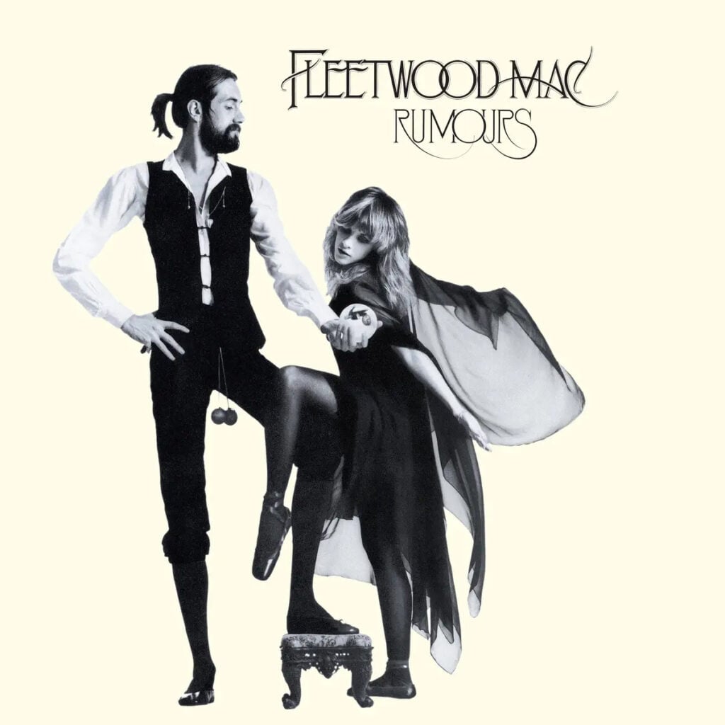 The brutal reason Fleetwood Mac didn't thank their cocaine dealer for 'Rumours'