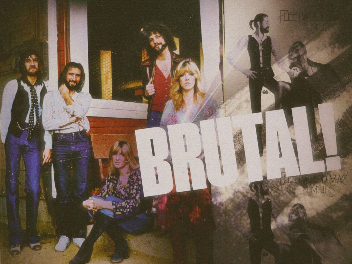 The brutal reason Fleetwood Mac didn't thank their cocaine dealer for 'Rumours'