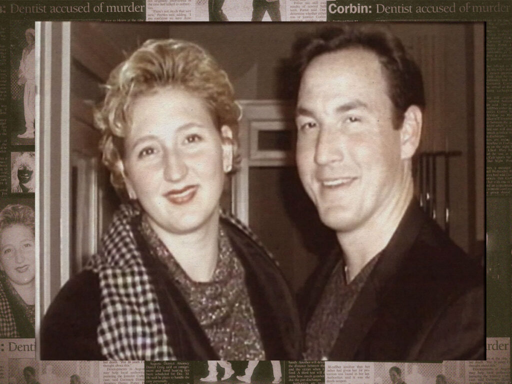 Jennifer and Barton Corbin
