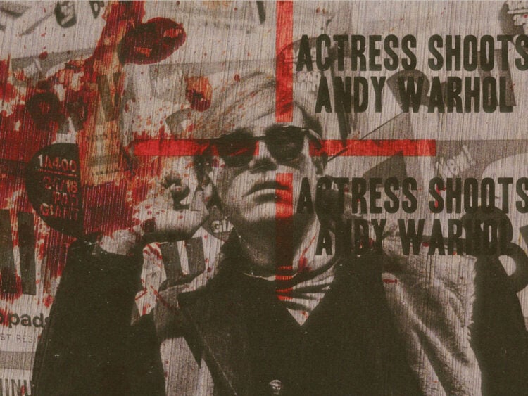 The failed assassination of Andy Warhol in 1968 - Dangerous Minds
