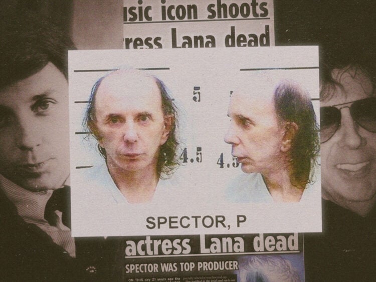The infamous case of Phil Spector- What caused his urge to kill?