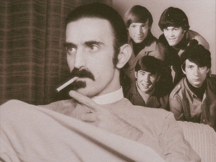 The member of The Monkees Frank Zappa considered for his band -