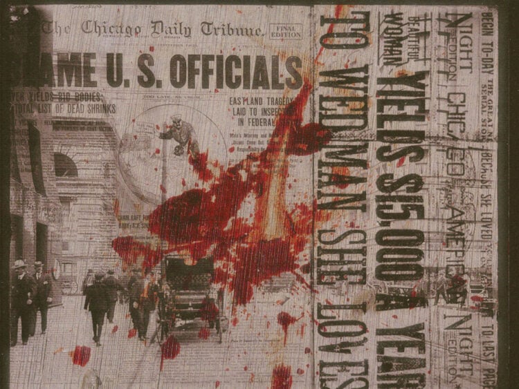 The publication wars- how rival newspapers turned 1900s Chicago into a bloody battlefield -