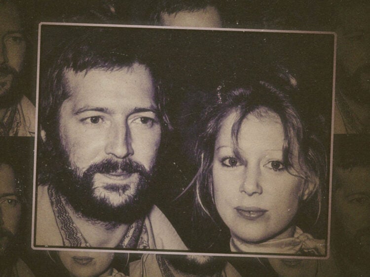 The shocking dark side of Eric Clapton's 1979 marriage to Pattie Boyd