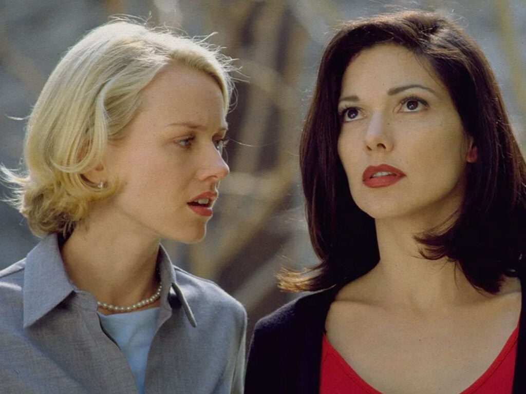 The ten clues David Lynch gave for decoding 'Mulholland Drive' -