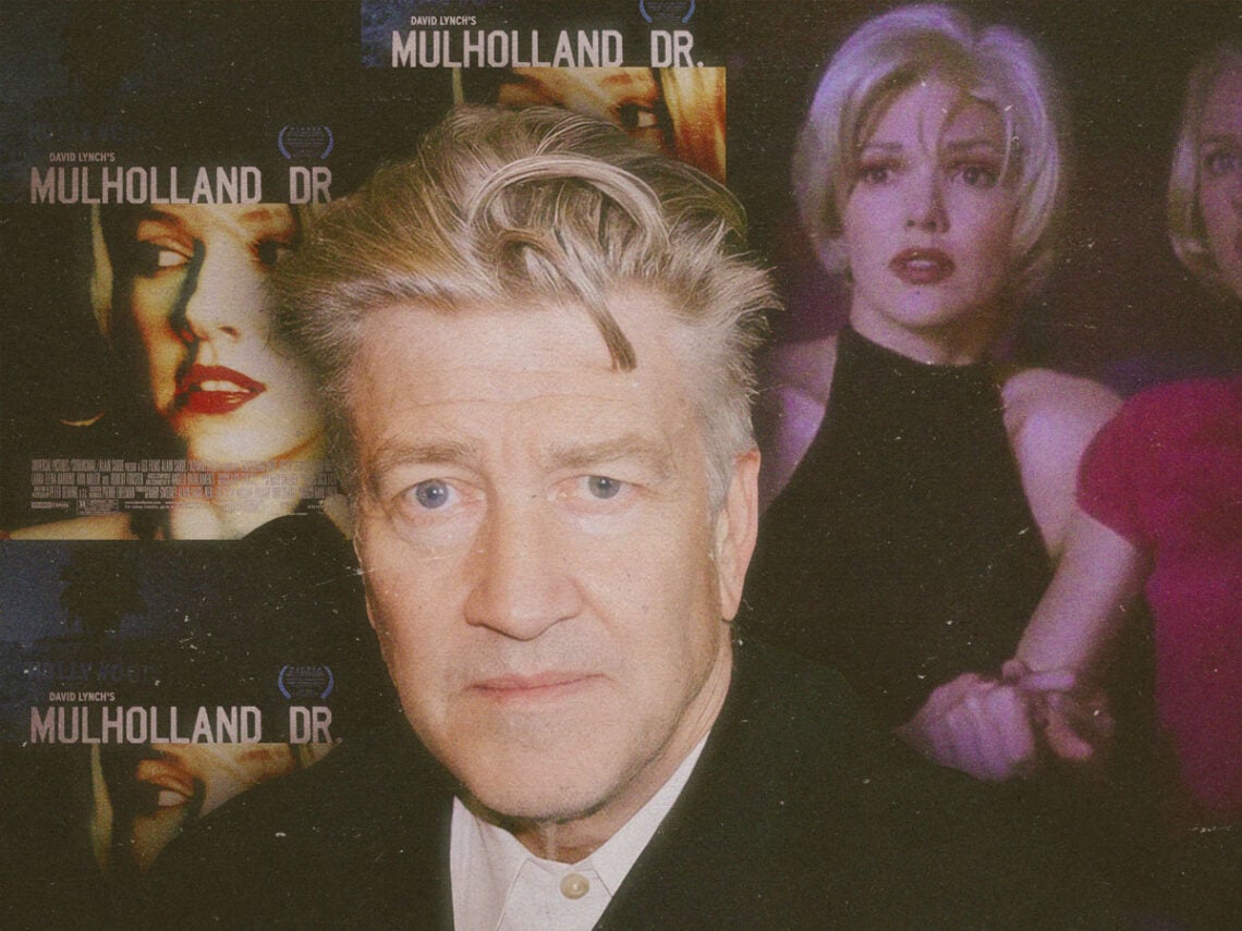 The ten clues David Lynch gave for decoding 'Mulholland Drive'
