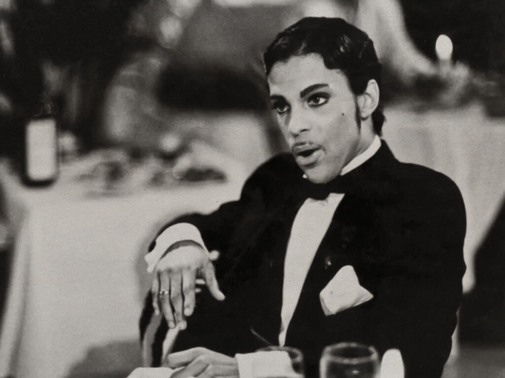 The word of God- when Prince started hearing bible verses from a hotel room wall -