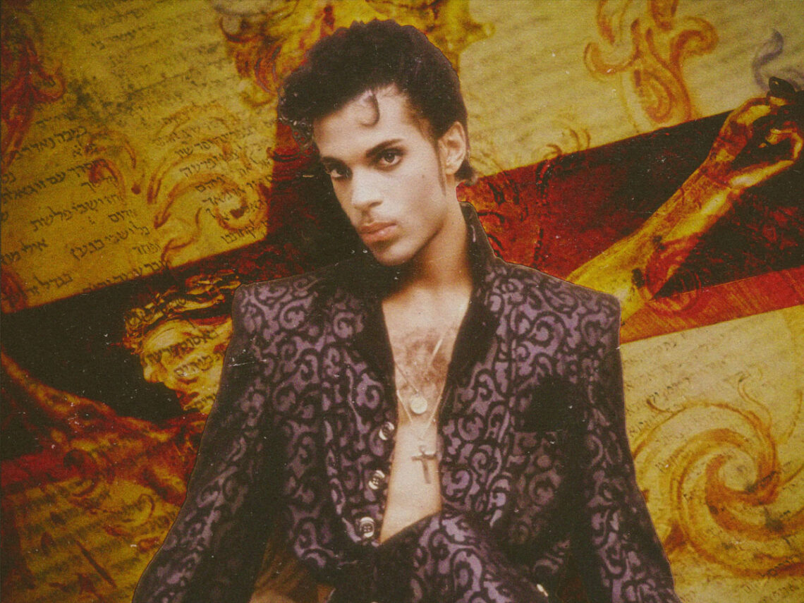 The word of God- when Prince started hearing bible verses from a hotel room wall