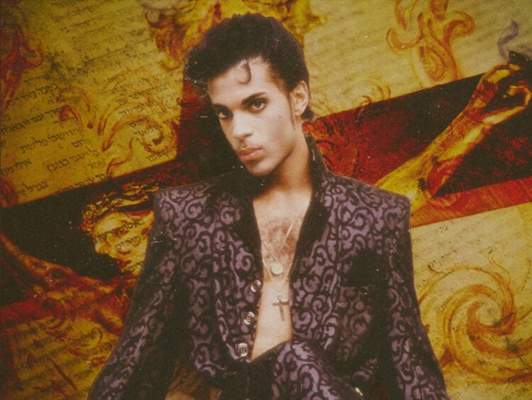 The word of God- when Prince started hearing bible verses from a hotel room wall