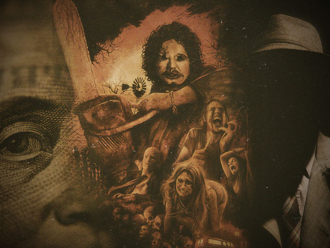 Was 1974s ‘The Texas Chainsaw Massacre’ funded by the mafia