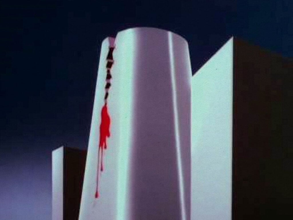 Welcome to the Machine- Incredible animated Pink Floyd film from 1977