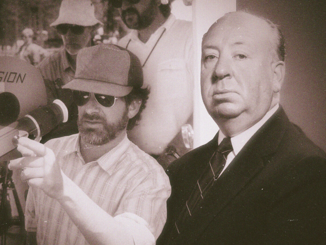 Why Alfred Hitchcock thought Steven Spielberg made a whore of him in 1976 -
