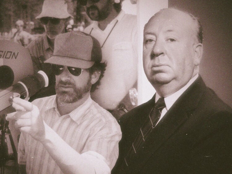 Why Alfred Hitchcock thought Steven Spielberg made a whore of him in 1976 -