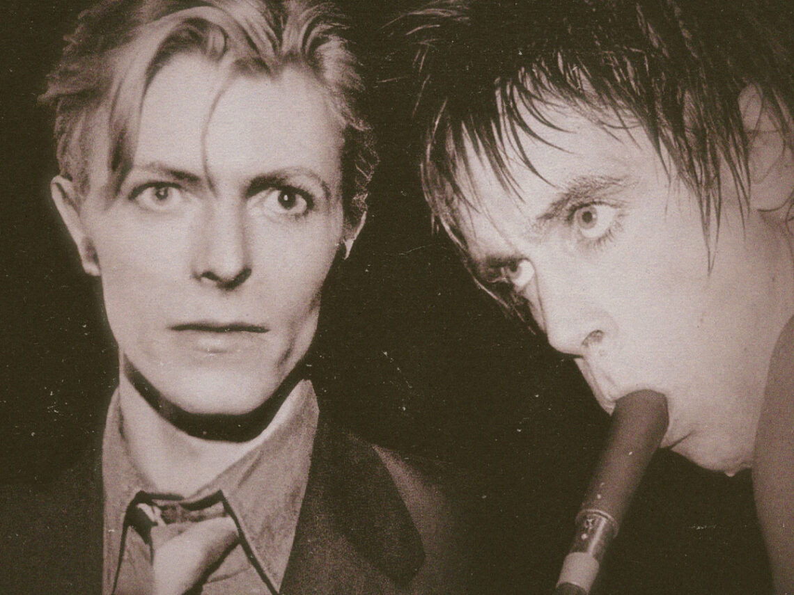 Why David bowie brought Iggy Pop drugs in the psych ward in 1975