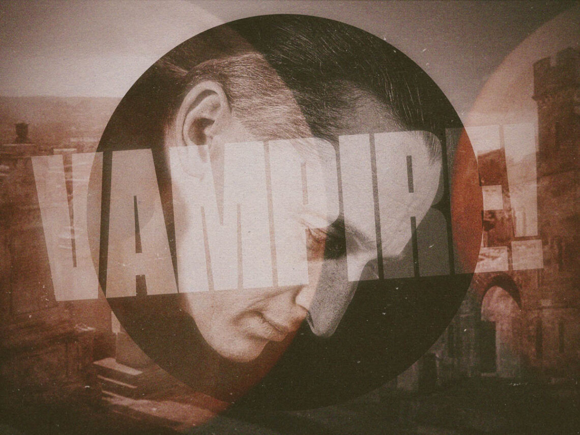 Why Glasgow kids became convinced that a vampire lived among them -