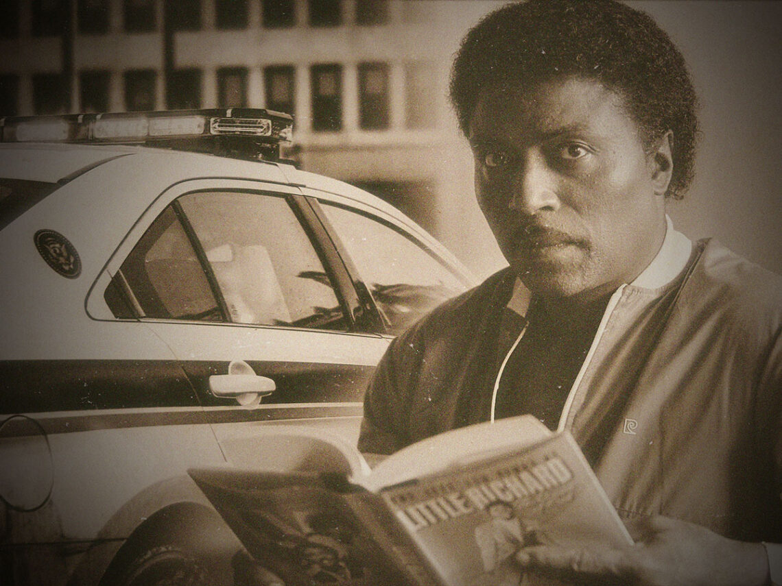 Why Little Richard was nearly shot dead mid-gig by a cop in 1965