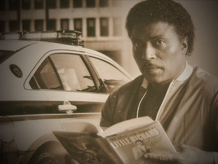 Why Little Richard was nearly shot dead mid-gig by a cop in 1965