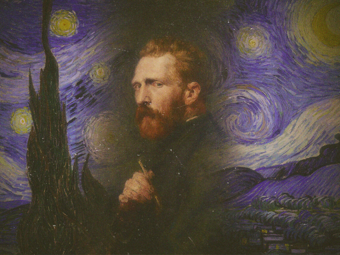 Why Van Gogh considered 'starry night a failure