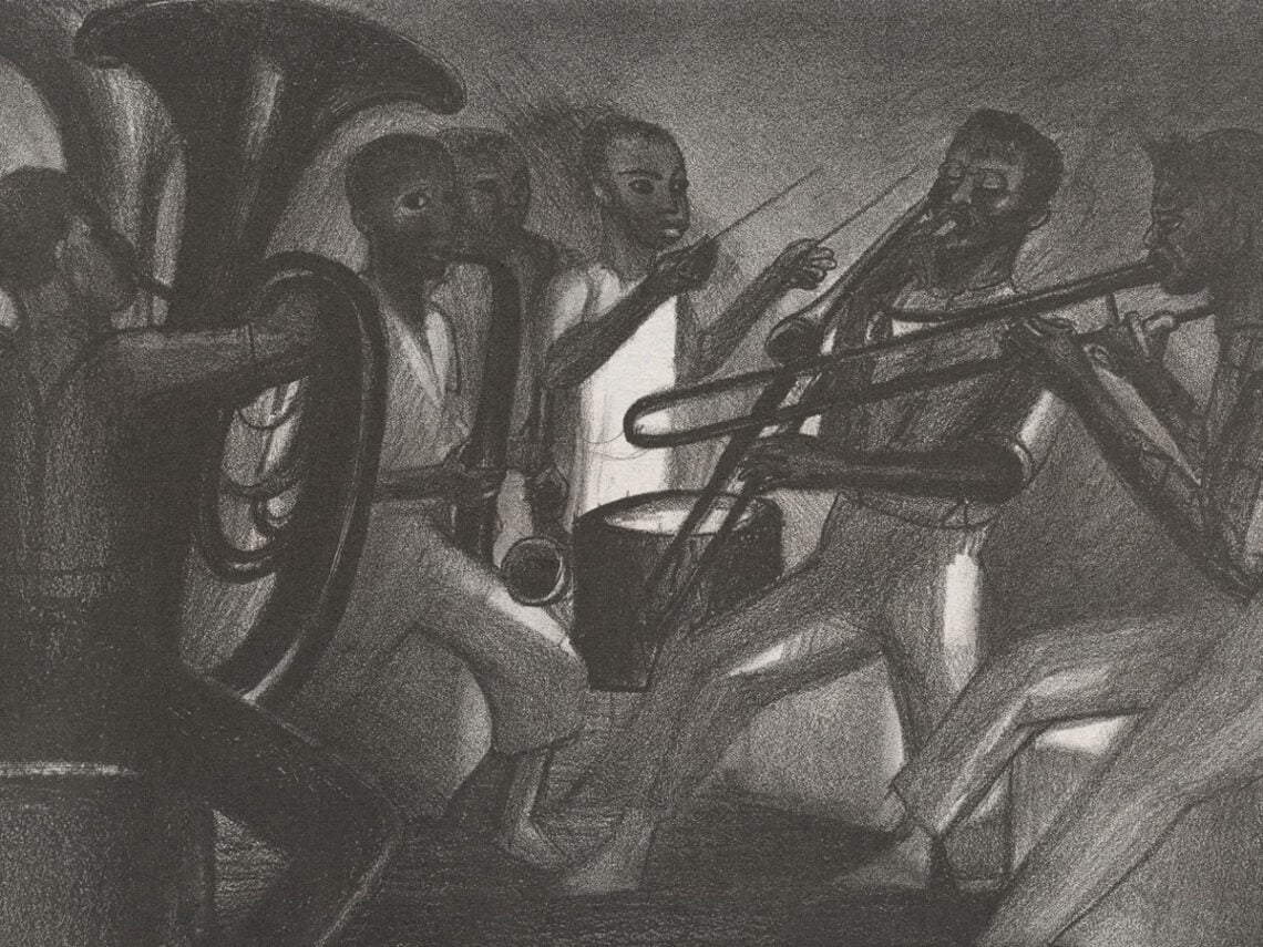 Why people in the 1920s thought jazz music could transform a foetus