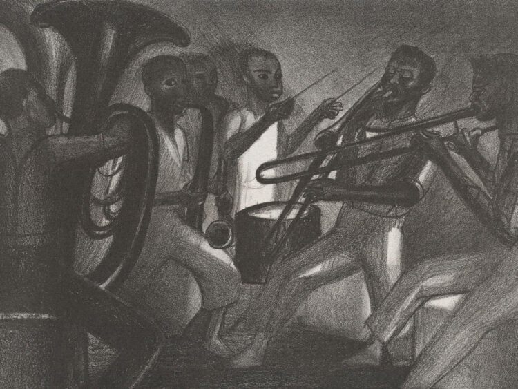 Why people in the 1920s thought jazz music could transform a foetus