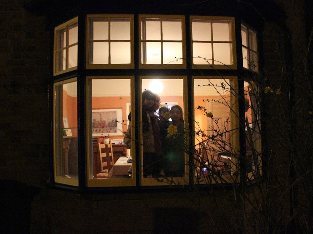 'Dear Stranger'- how a disturbing photography project becomes something beautiful - Dangerous Minds - 01