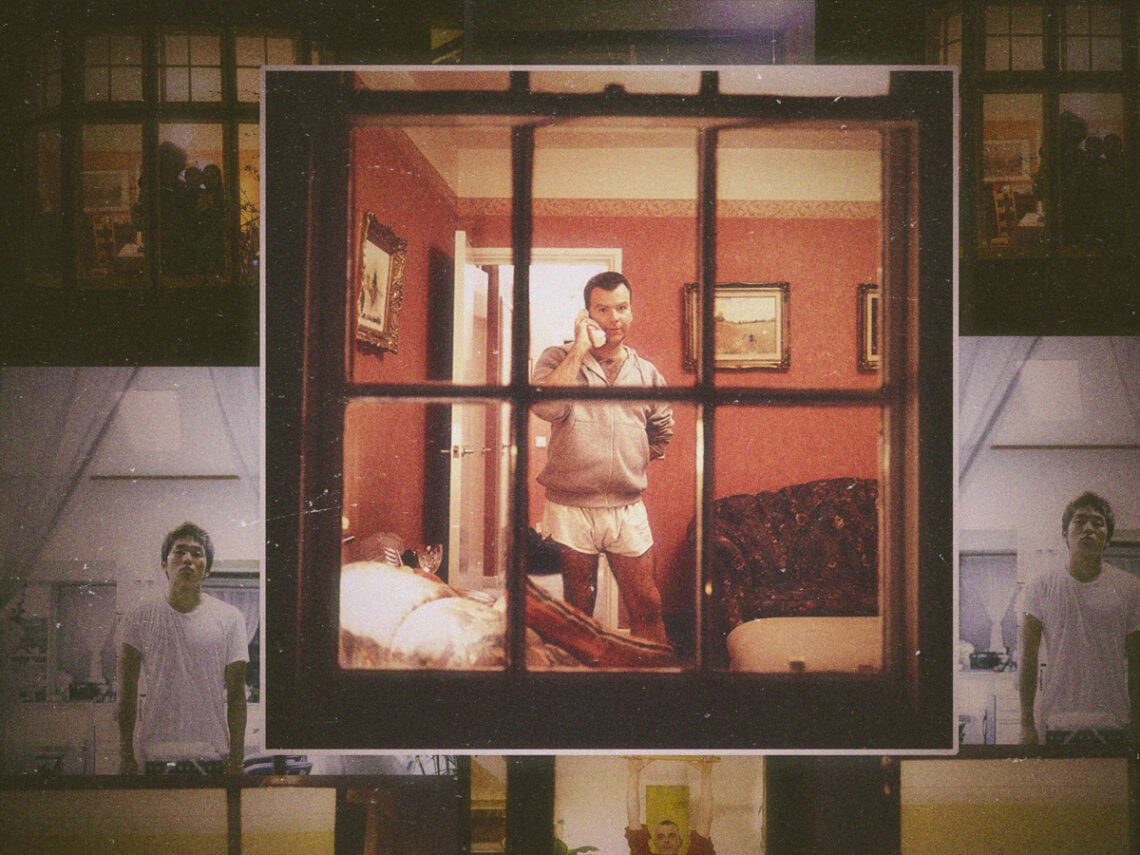 'Dear Stranger'- how a disturbing photography project becomes something beautiful