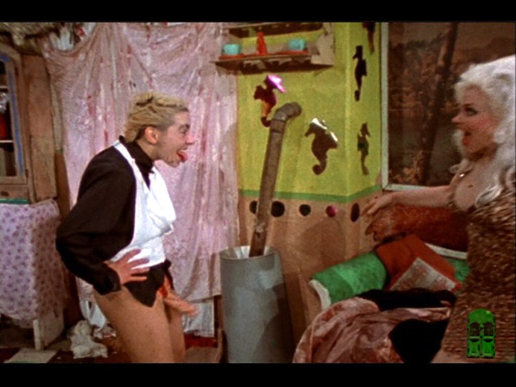 Desperate Living' - Penis attachment - John Waters