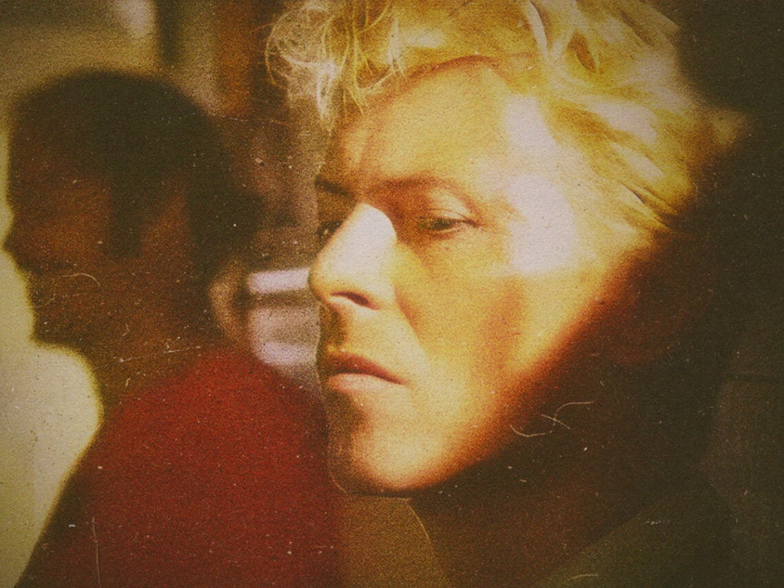 Did David Bowie sell out to fuck over his manager? -