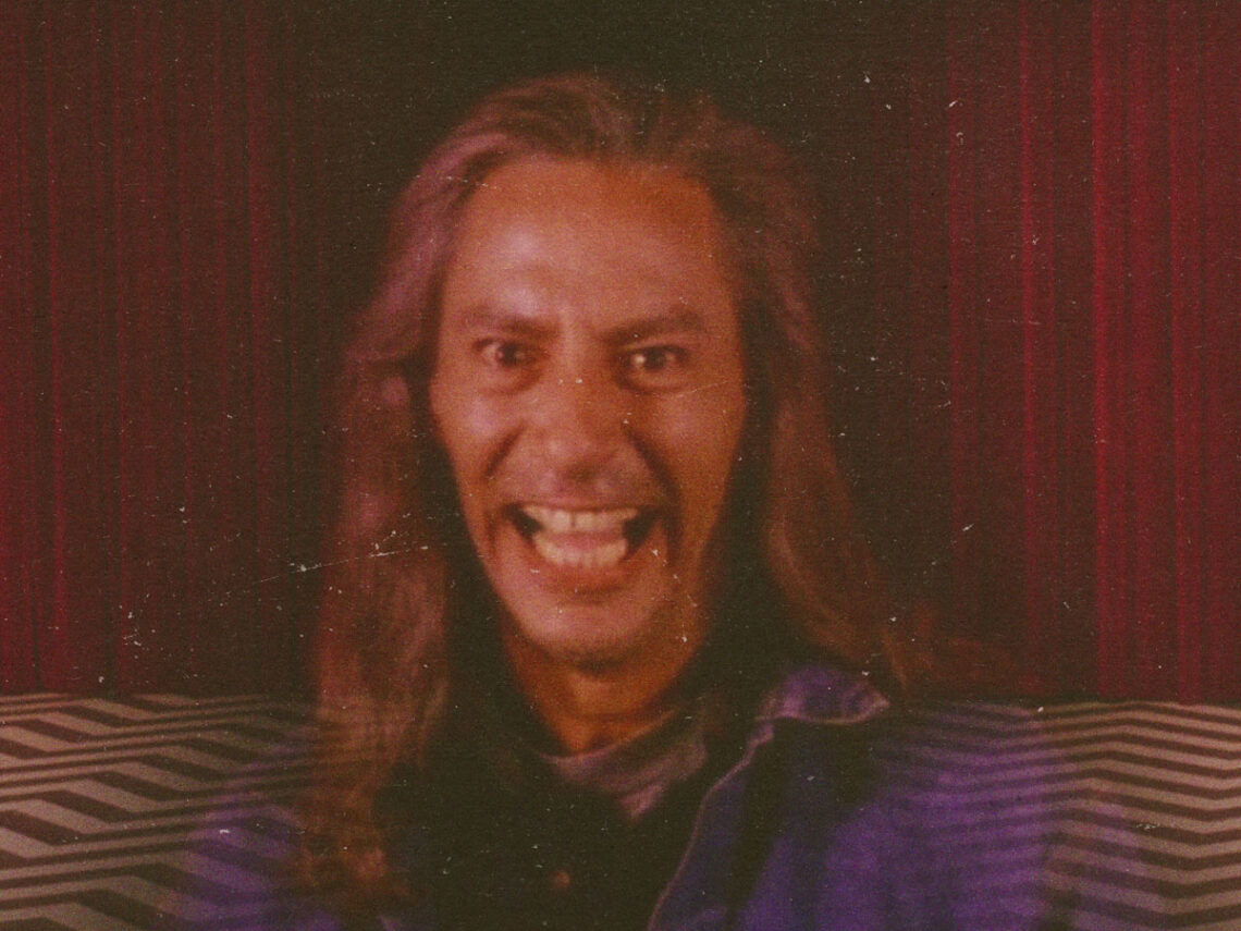 How the terrifying villain of Twin Peaks was a complete accident
