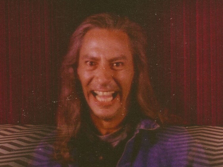How the terrifying villain of Twin Peaks was a complete accident