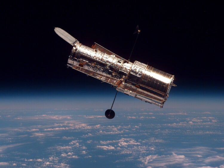 Hubble Space Telescope - 2016