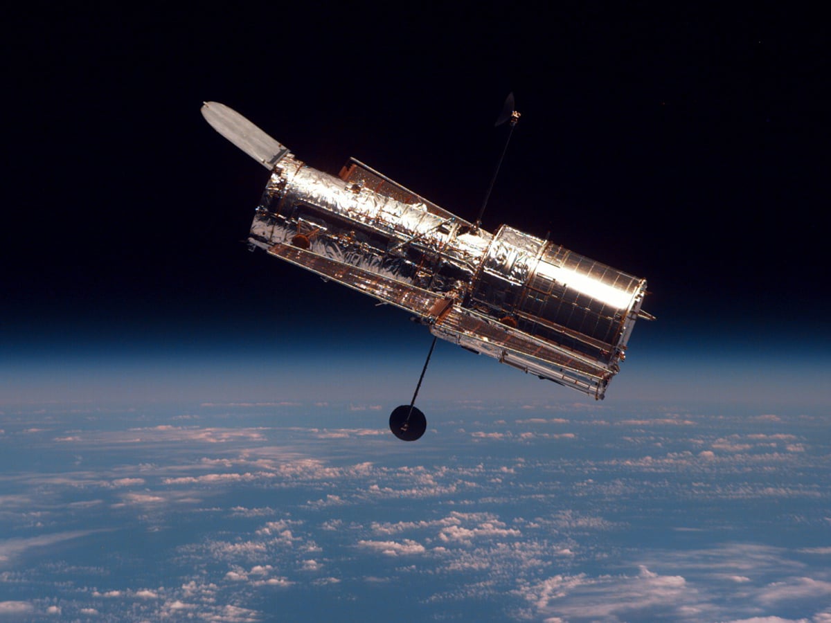 First of 10,000 missing black holes found in deep space