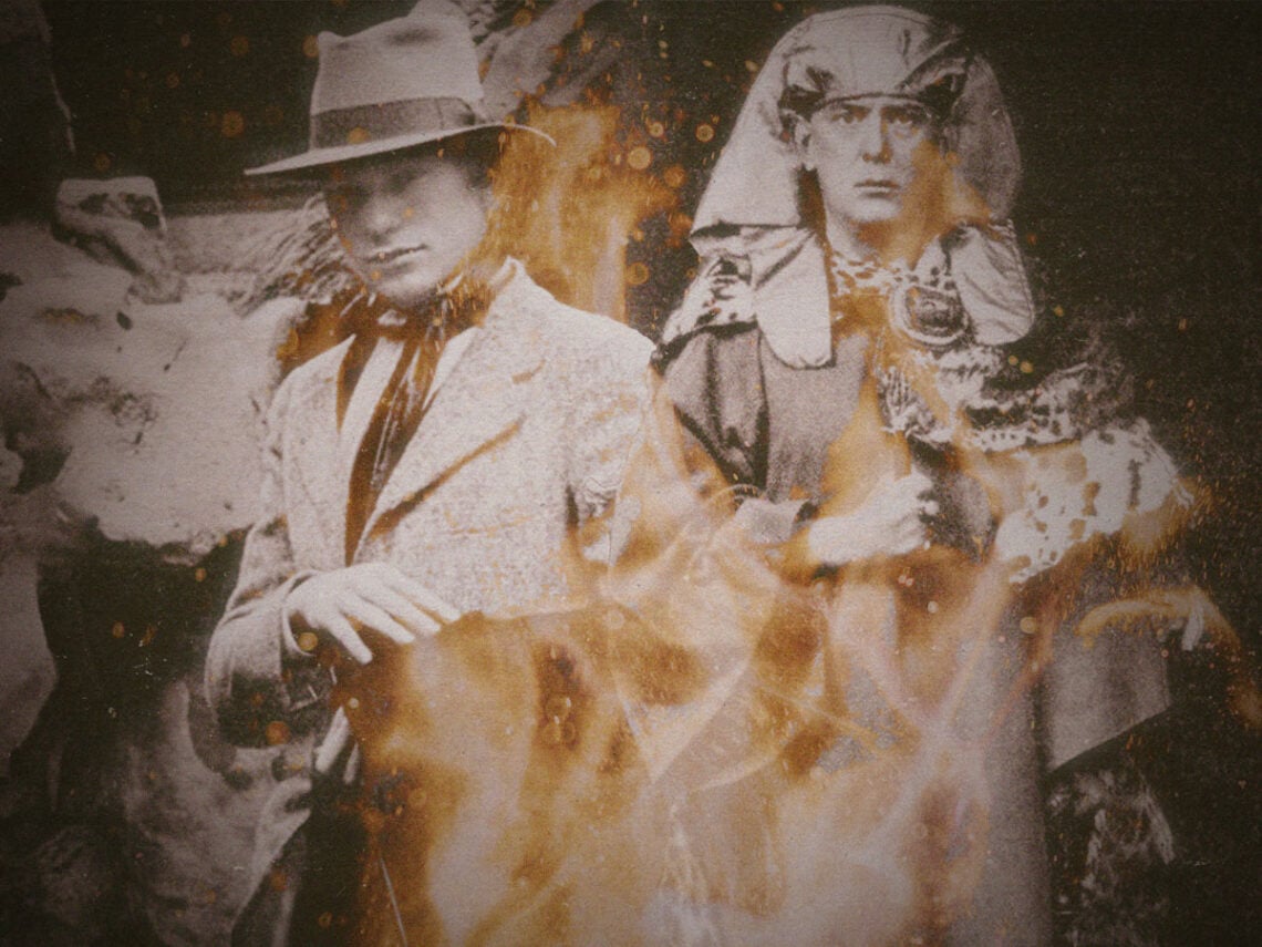 Inside the Babalon Working- the occult ritual that linked Aleister Crowley, L Ron Hubbard and a rocket scientist