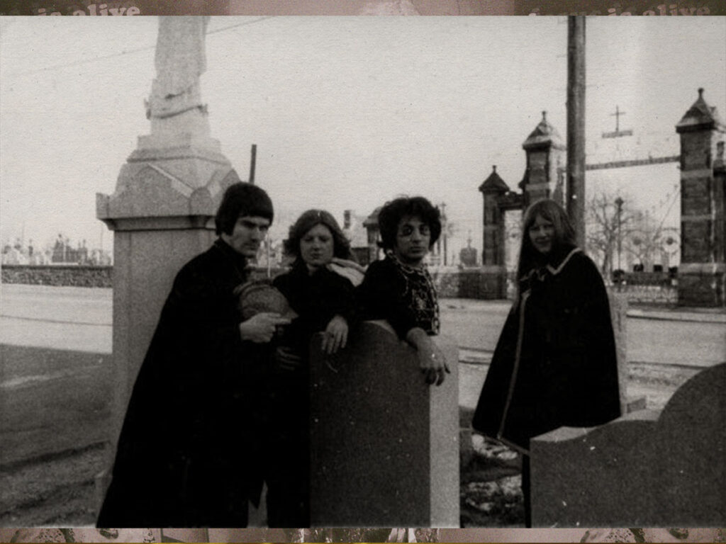 Kongressional Hearing- Amazing Unknown Punk Band From the 70s, Kongress