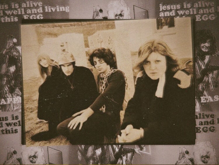 Kongressional Hearing- Amazing Unknown Punk Band From the 70s, Kongress -