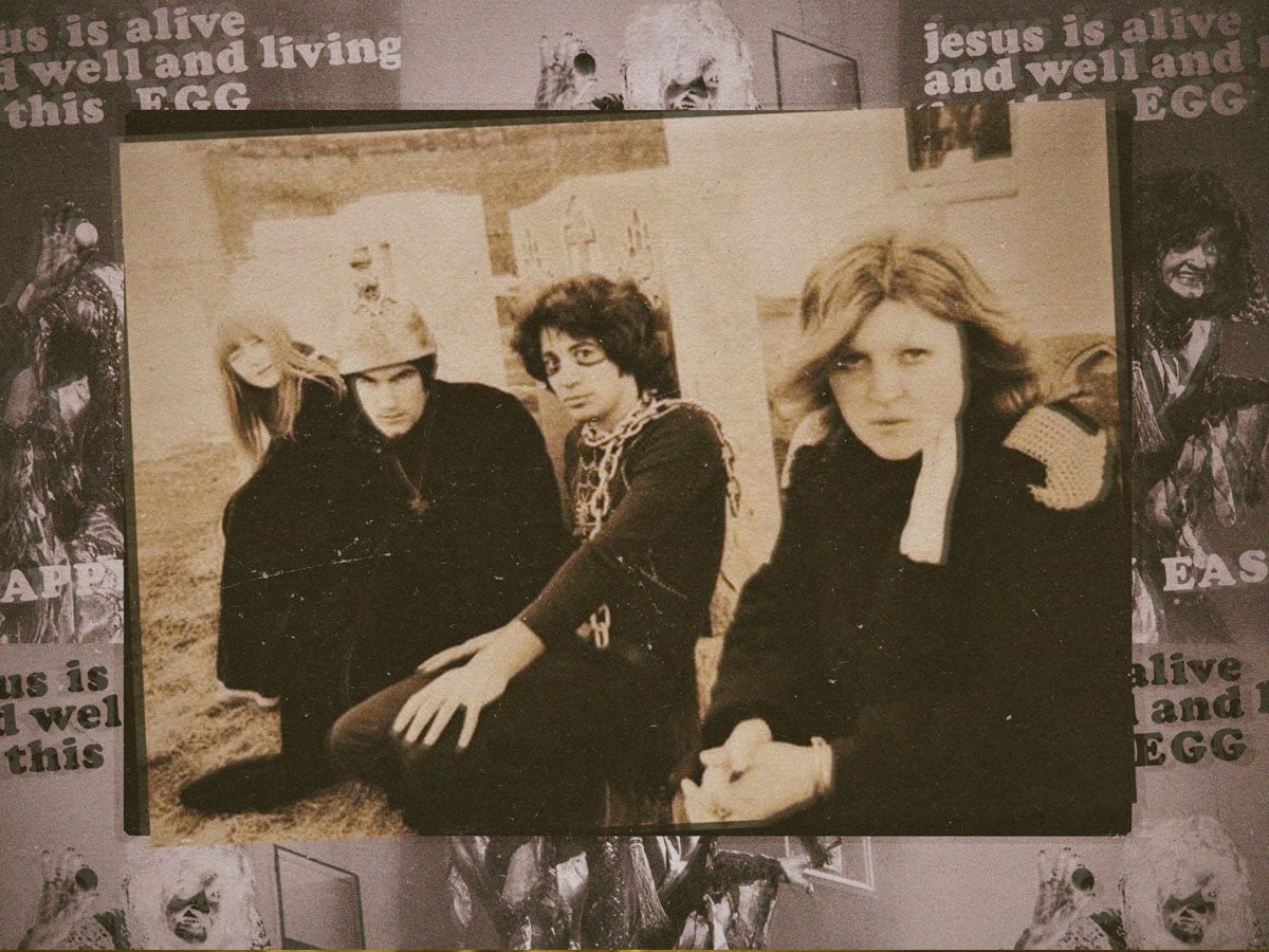 Meet Kongress: The most insane band in 1970s New York underground